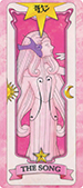 The Song Star Card